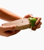 ⁦Decoration wooden present⁩ – תמונה ⁦2⁩
