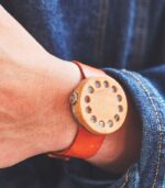 ⁦Smart watches wood edition⁩ – תמונה ⁦4⁩